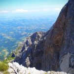 trekking monte camicia