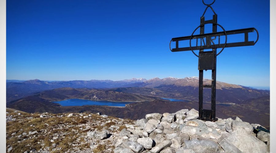 escursione monte san franco