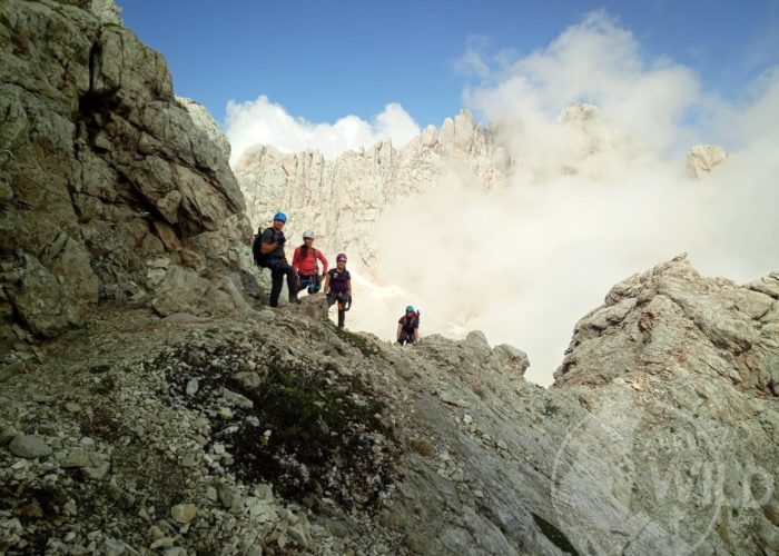 ferrata ricci