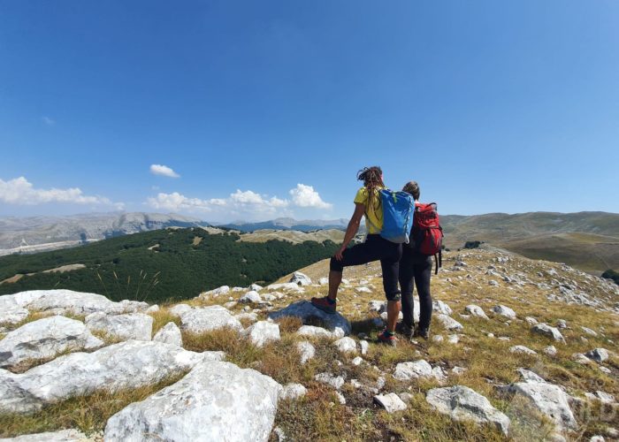 trekking abruzzo