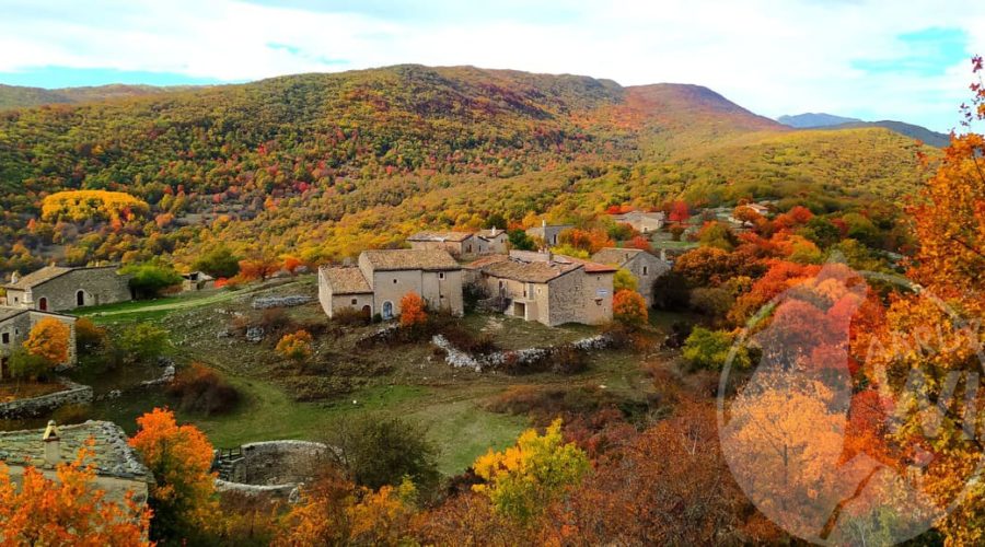 trekking pagliare di tione